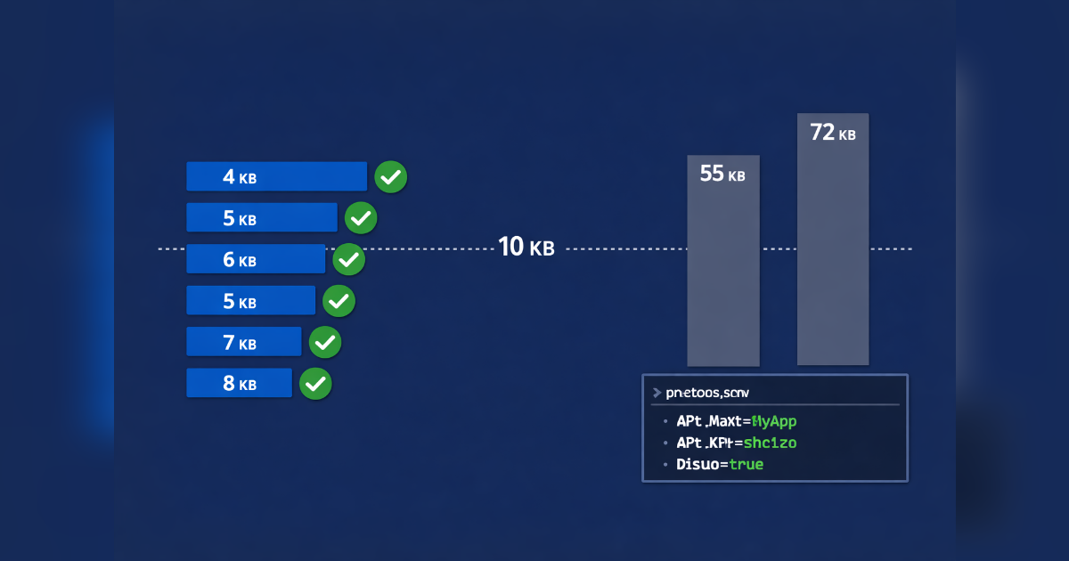 Featured image for Performance and Bundle Size